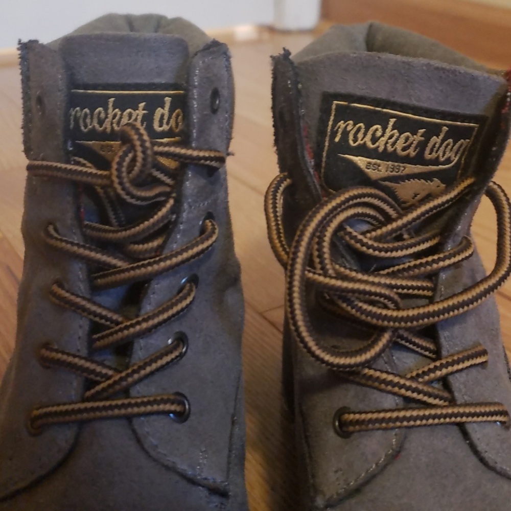 Rocket Dog Boots